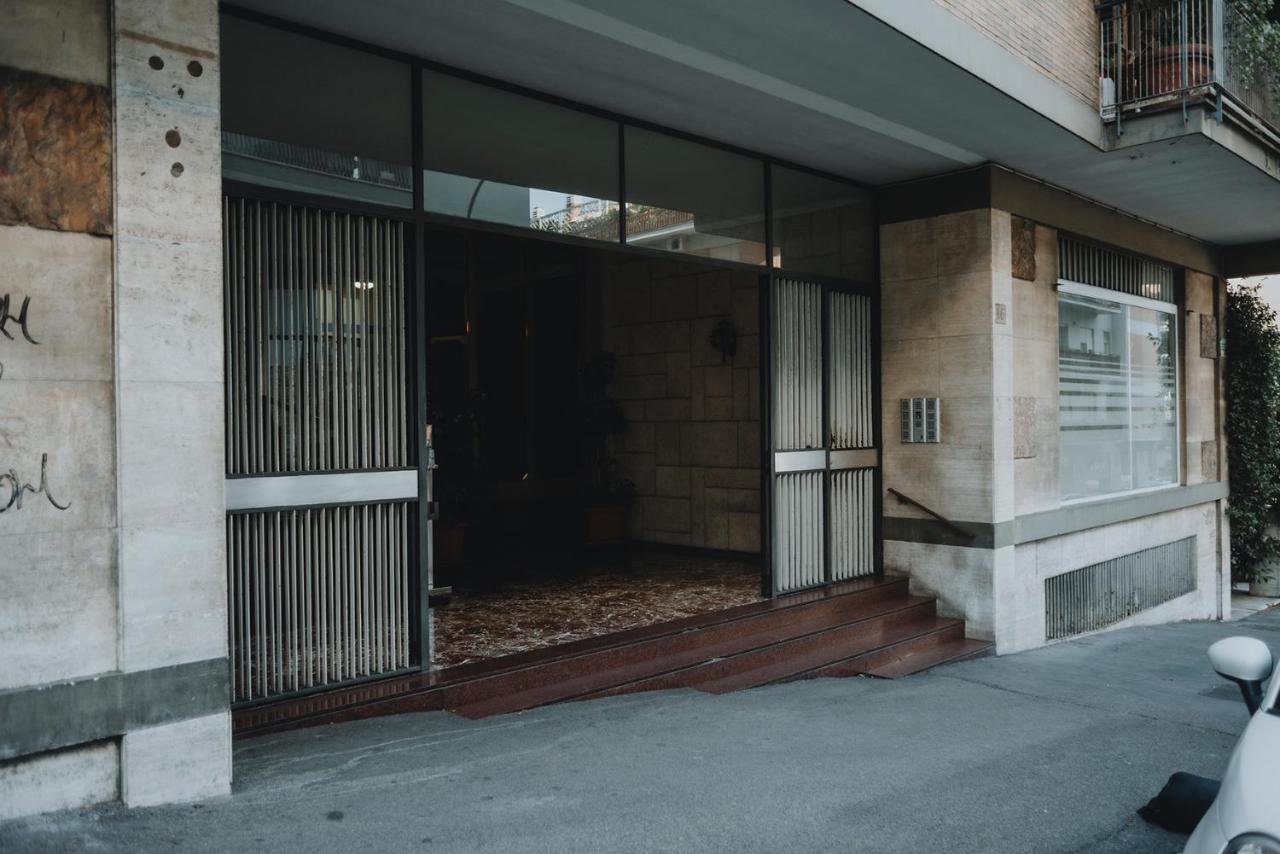 Gregorio VII Luxury Suites San Damaso Рим Екстер'єр фото