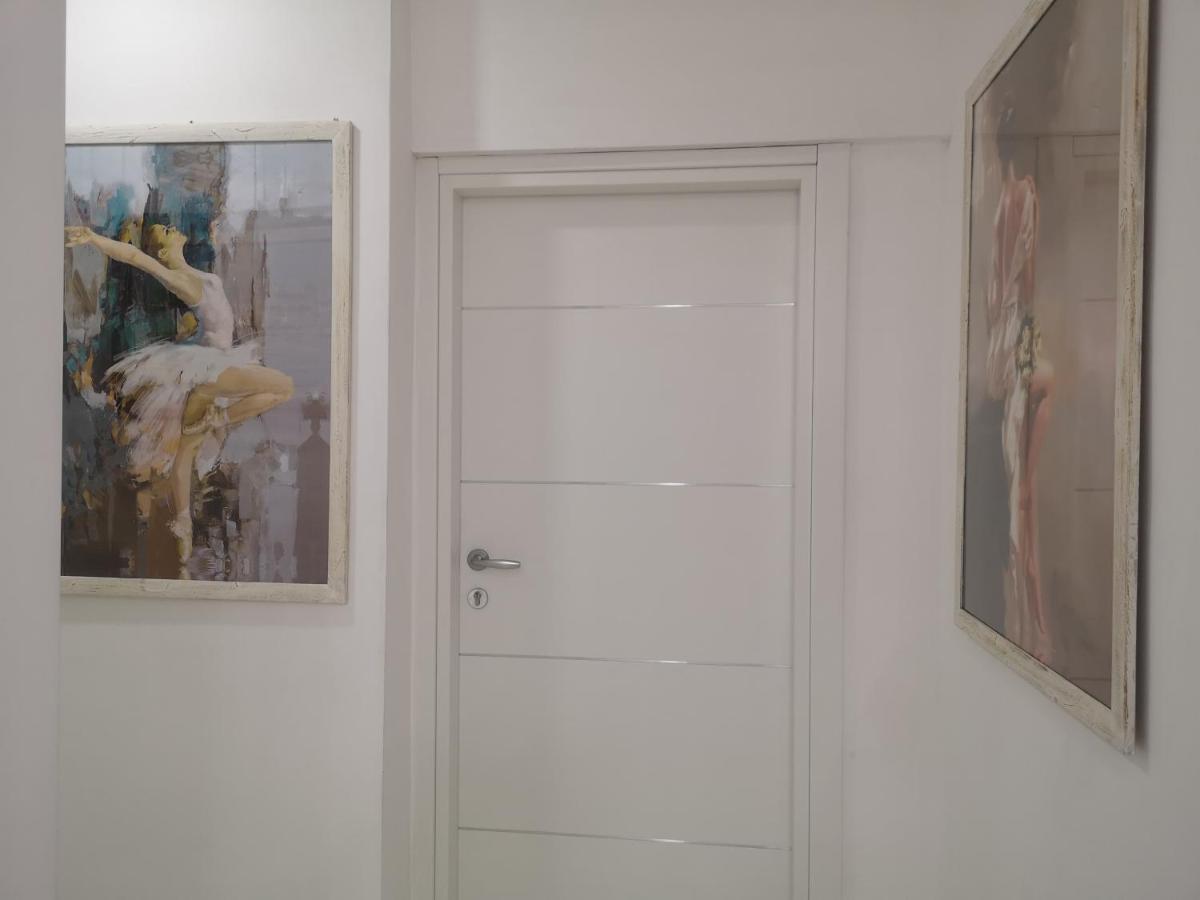 Gregorio VII Luxury Suites San Damaso Рим Екстер'єр фото