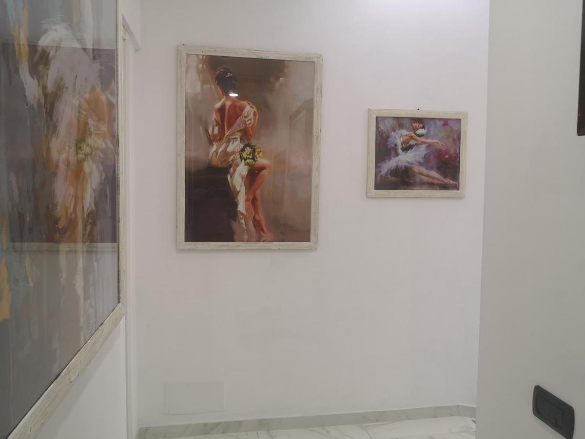 Gregorio VII Luxury Suites San Damaso Рим Екстер'єр фото