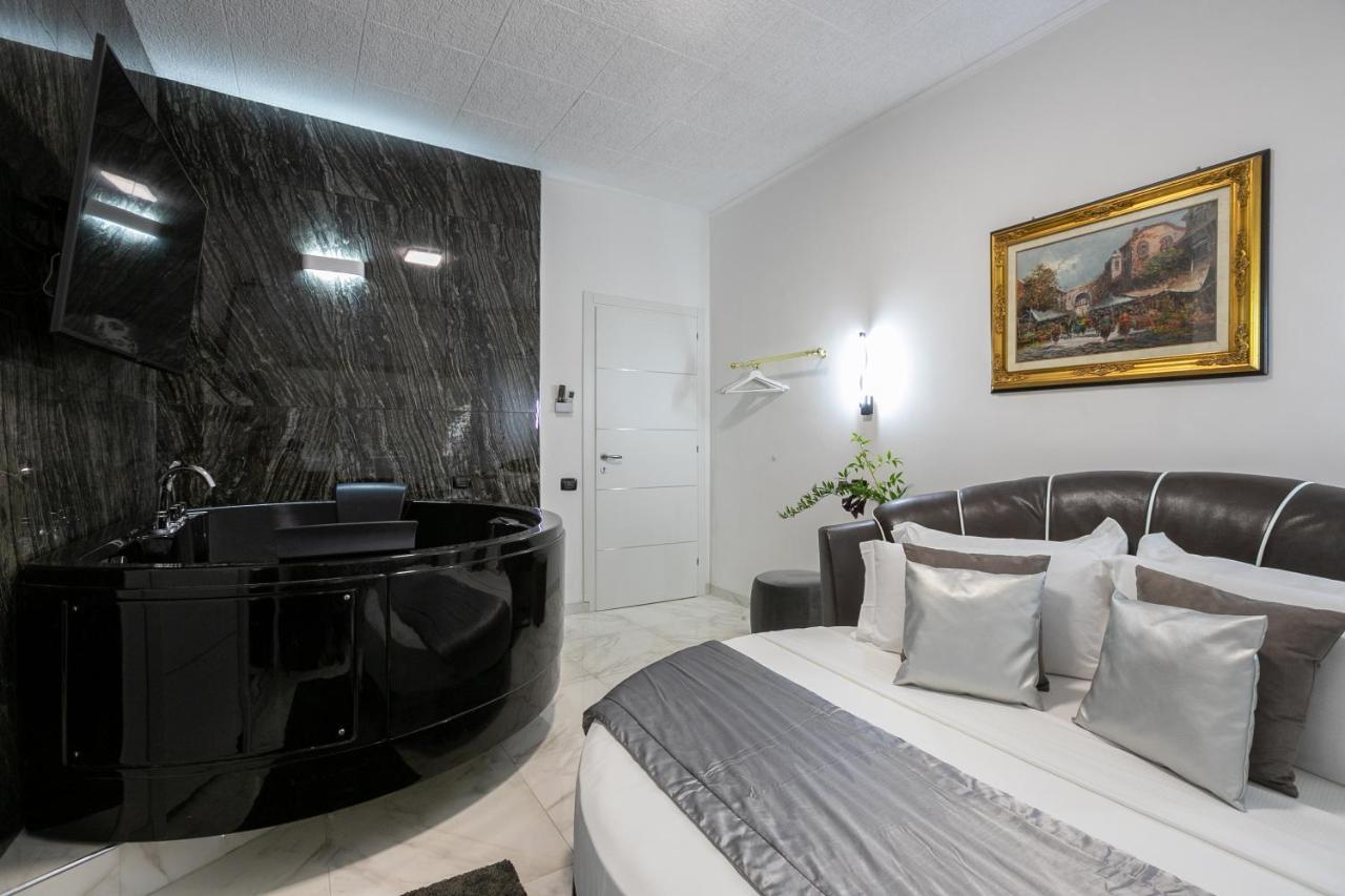 Gregorio VII Luxury Suites San Damaso Рим Екстер'єр фото