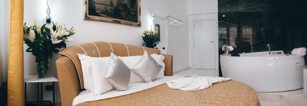 Gregorio VII Luxury Suites San Damaso Рим Екстер'єр фото