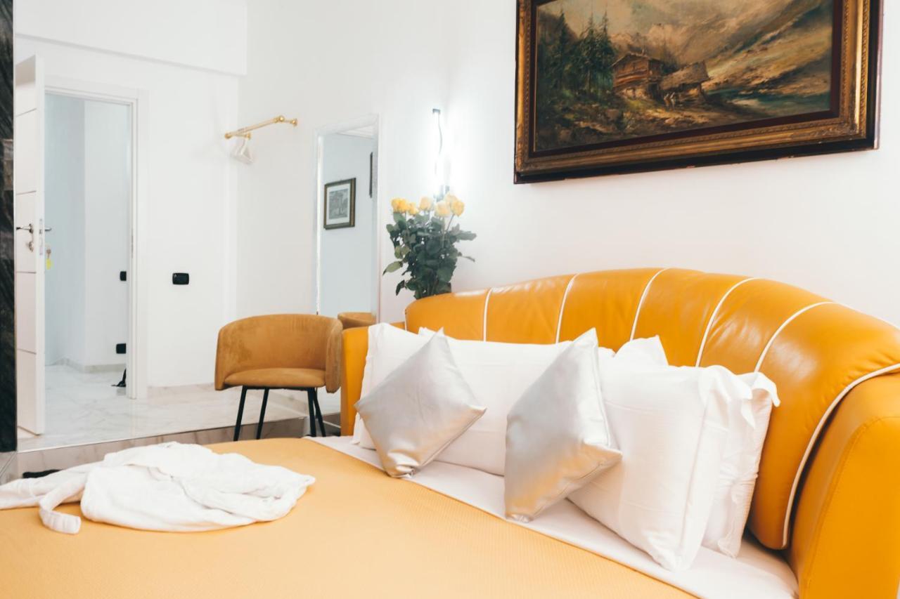 Gregorio VII Luxury Suites San Damaso Рим Екстер'єр фото