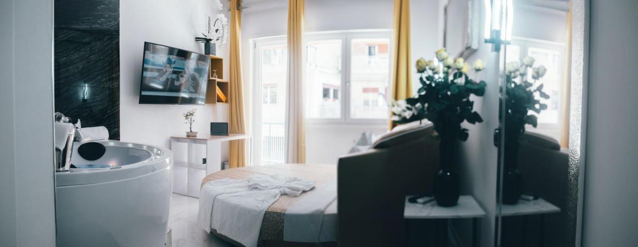 Gregorio VII Luxury Suites San Damaso Рим Екстер'єр фото