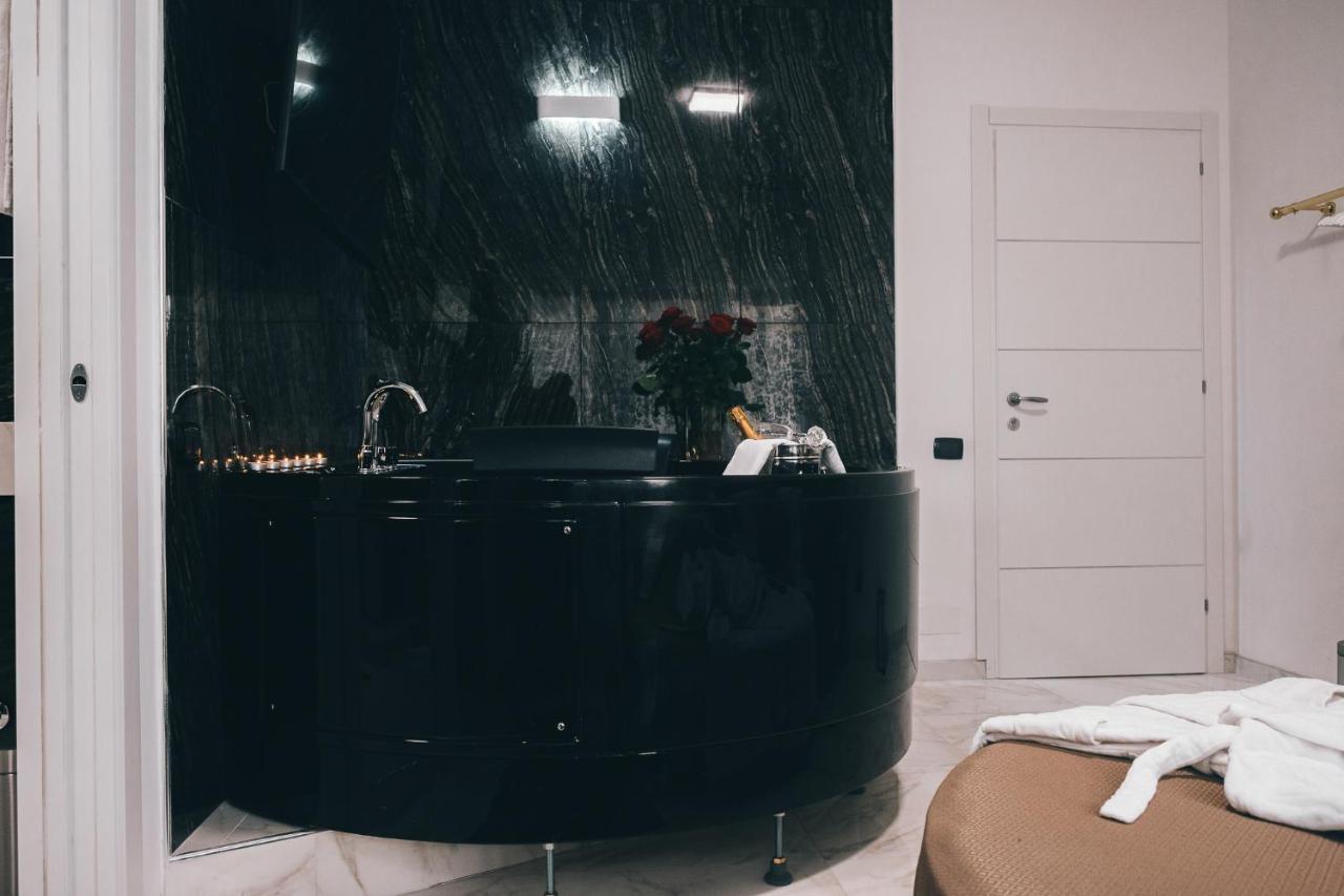 Gregorio VII Luxury Suites San Damaso Рим Екстер'єр фото